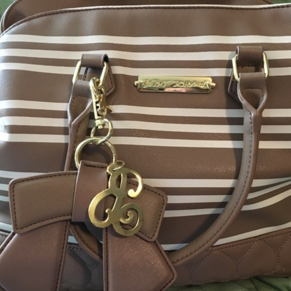 Betsey Johnson Handbag